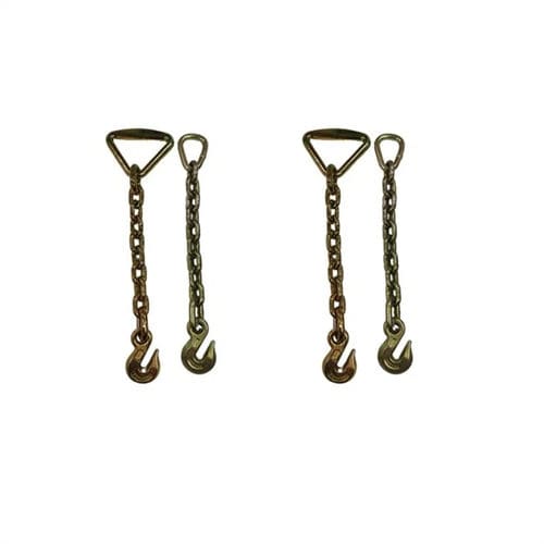 Якорная цепь - Z1 series - Hangzhou Zhezhong Chain Co., Ltd. - из стали / из сплава / для обеспечения безопасности