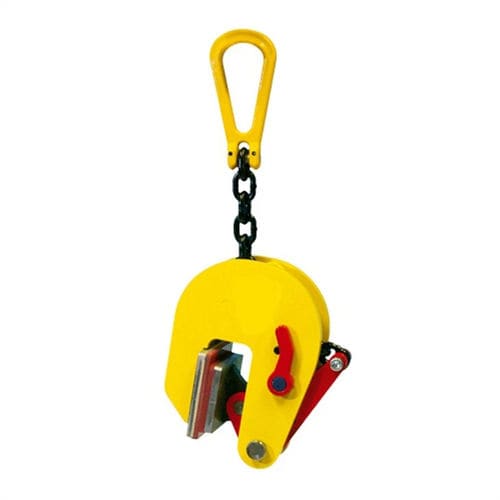 Зажим для подъема для камня - KNMK series - Hangzhou Zhezhong Chain Co., Ltd. - для блока / вертикальный / не оставляет следов