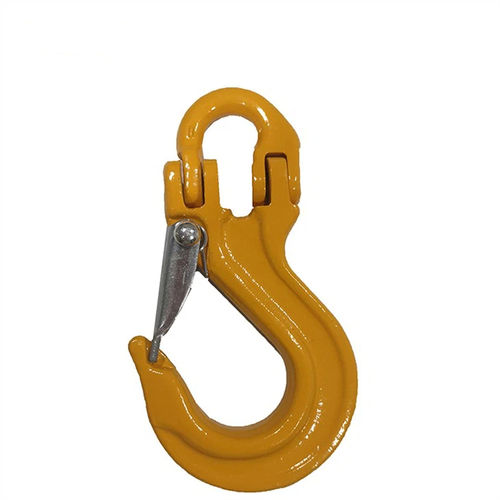 Крюк для подъема - Z2 series - Hangzhou Zhezhong Chain Co., Ltd. - кованый / с ушком / для кабеля