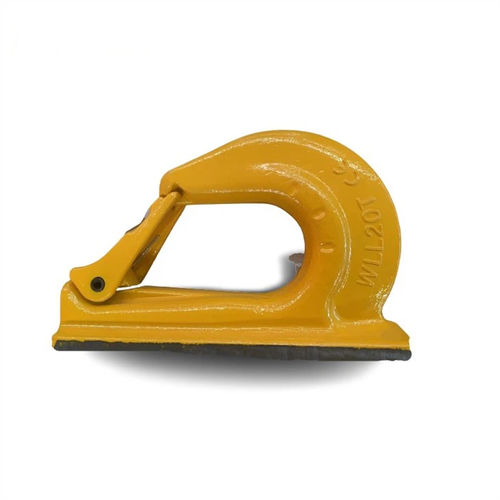 Крюк для подъема - 258Z2 1T-8 - Hangzhou Zhezhong Chain Co., Ltd. - кованый / для сварки / для погрузно-разгрузочных работ