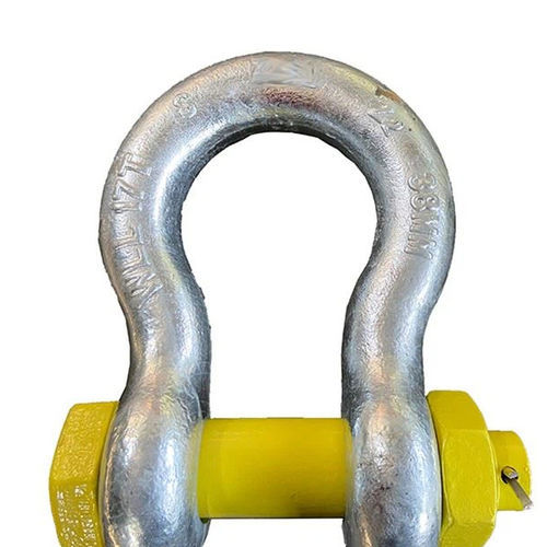 Подъемная скоба с подвижной головкой - 2741S series - Hangzhou Zhezhong Chain Co., Ltd.