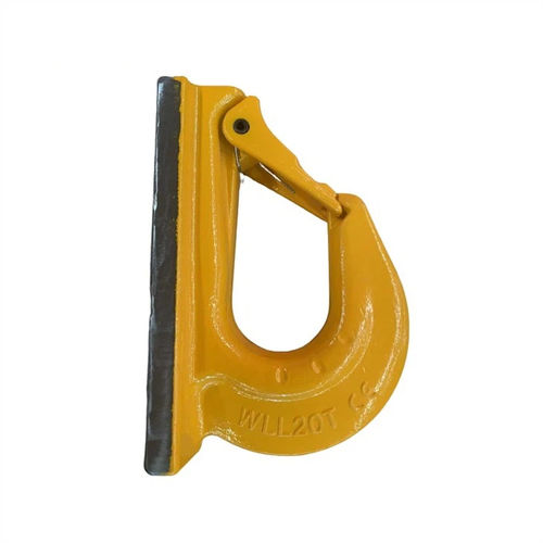 Крюк для подъема - 258WOH1T-8 - Hangzhou Zhezhong Chain Co., Ltd. - кованый / для экскаватора / машина