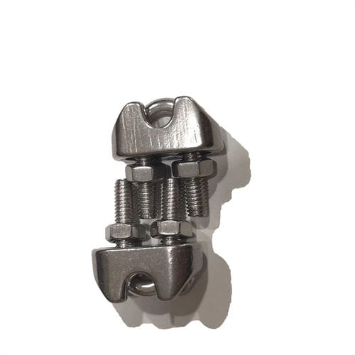 Кабельный зажим - 741CLIP series - Hangzhou Zhezhong Chain Co., Ltd.