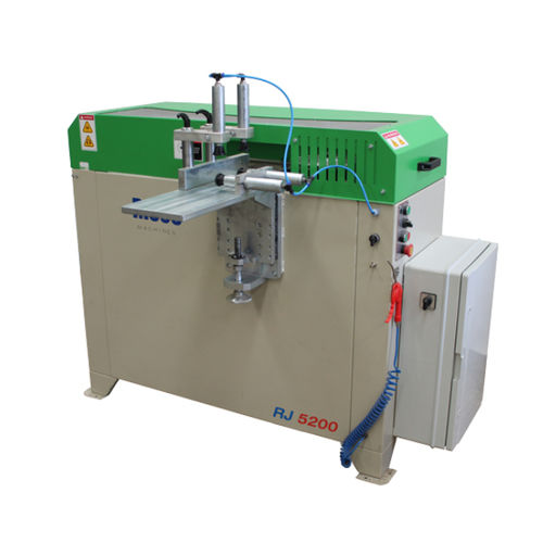 Фрезерный станок 1 ось - RJ-5200 - Risus Machines - вертикальный / горизонтальный / автоматический