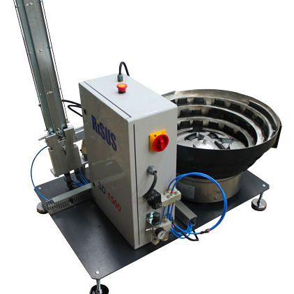 Сортирующее устройство для колпачков - SD-1500 - Risus Machines