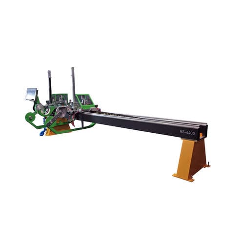 Машина для установки тары для колпачков - RS-4400 - Risus Machines - для рольставней из алюминия