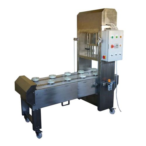 Машина для удаления косточек для капусты - KU-2400 - Alistar Europe