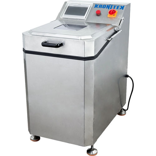 Центробежный осушитель - VSD500 - Kronitek - для фруктов / для овощей / из нержавеющей стали