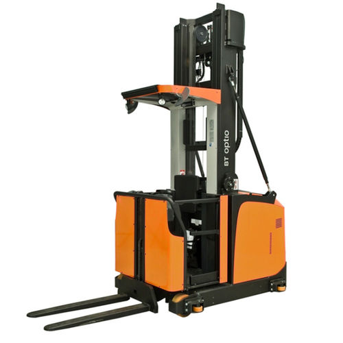 Комплектовщик заказов с большой высотой - BT Optio OME100H - Toyota Material Handling