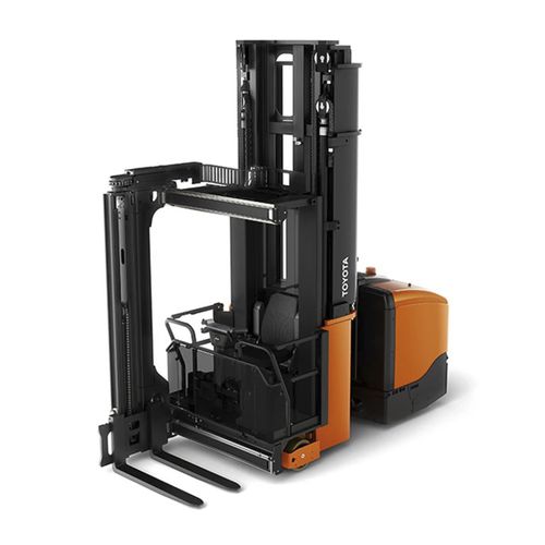 Электрический вилочный погрузчик - BT Vector VCE150A - Toyota Material Handling - с местом для сидения водителя / со «стоячим» водителем / для узкого прохода