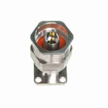 Соединитель тип N - 311-07SF - Microwave Product Divison - РЧ / коаксиальный / квадратный