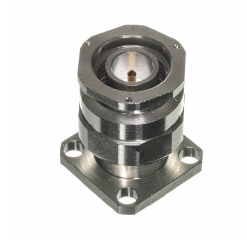 Соединитель с розеткой - 411-01SF  - Microwave Product Divison - РЧ / TNC / квадратный