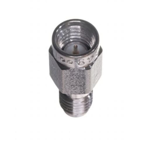 Соединитель SSMA - 121-01SF  - Microwave Product Divison - РЧ / коаксиальный / шестиугольный