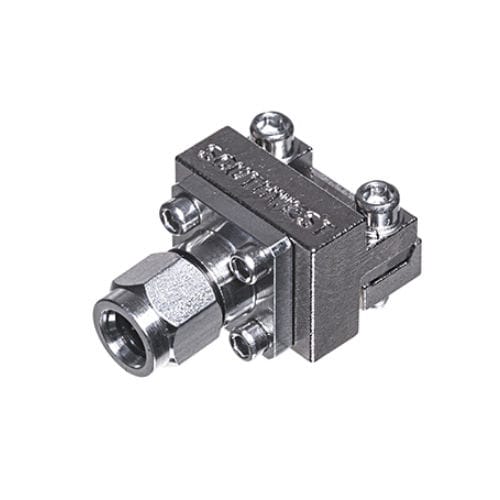 Соединитель РЧ - 2493-04A-6  - Microwave Product Divison - коаксиальный / джек / PCB