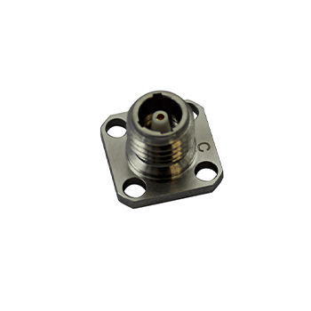 Соединитель РЧ - 53730-010J  - Microwave Product Divison - коаксиальный / квадратный / внутренняя резьба