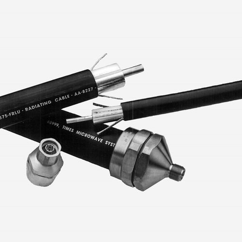 Излучающий кабель - T-Rad® , Nu-Trac® - Times Microwave Systems - РЧ / коаксиальный / устойчивый к воздействию радиации