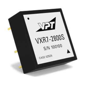 Преобразователь DC/DC SMD -  VXR Series  - VPT Inc - инкапсулированный / прочный / для суровых природных условий