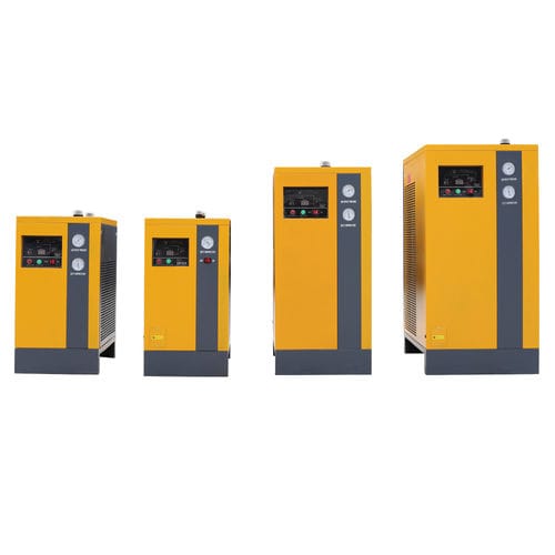 Осушитель сжатого воздуха охлаждением - AH series - Guangzhou AirHorse Compressor co., ltd - адсорбцией / одноуровневый / с охлаждаением воздухом