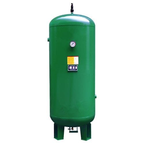 Резервуар для стокирования - Guangzhou AirHorse Compressor co., ltd - для промышленности / для сжатого воздуха / из стали