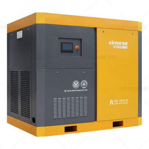 Выдуватель воздуха - AHG series - Guangzhou AirHorse Compressor co., ltd - винтовой / одноуровневый / машина
