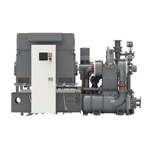 Центробежный компрессор - AHC - Guangzhou AirHorse Compressor co., ltd - воздушный / с электродвигателем / стационарный