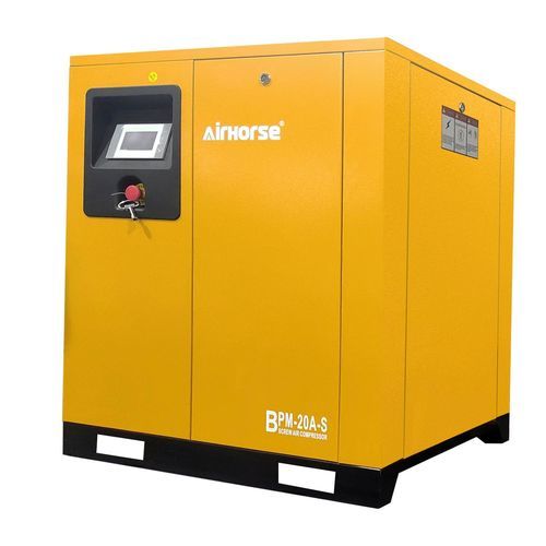 Винтовой компрессор - BPM - Guangzhou AirHorse Compressor co., ltd - воздушный / электрический / стационарный