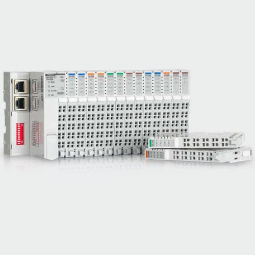 Модуль входа/выхода для сети - GN-9289 - Beijers Electronics APAC - цифровой / аналоговый / Ethernet