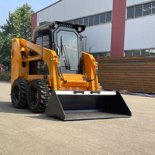 Дизельный компактный мини-погрузчик - Shandong Tavol Machinery Co.,Ltd
