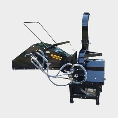 Измельчитель веток для установки на трактор - SM08-M - Shandong Tavol Machinery Co.,Ltd