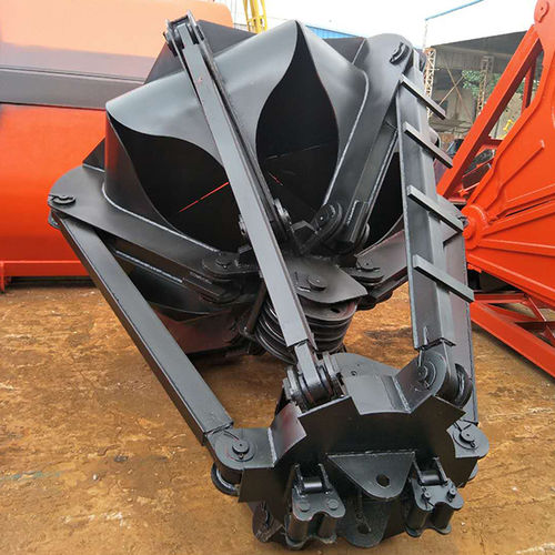 Грейфер типа апельсиновой корки - Shandong Tavol Machinery Co.,Ltd - механический