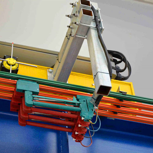 Комплектный шинопровод для мостового крана - Shandong Tavol Machinery Co.,Ltd - из металла