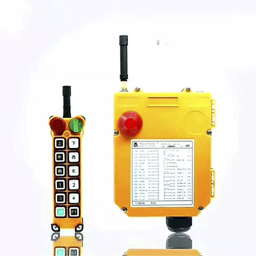 Беспроводной пульт дистанционного управления - Shandong Tavol Machinery Co.,Ltd - с кнопками / с рычажным выключателем / промышленный