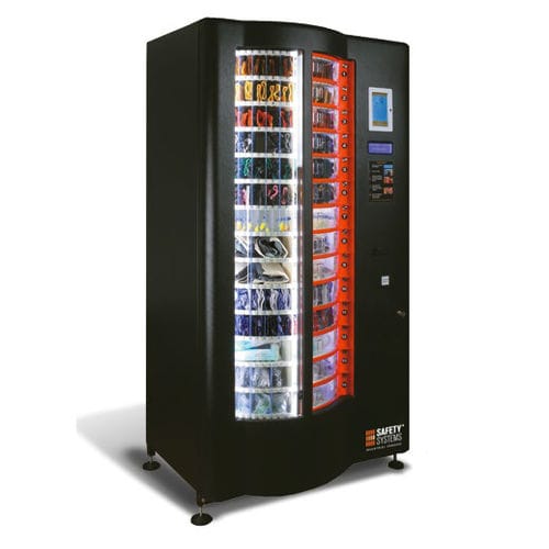 Распределитель для СИЗ - ARGO DA PRO-XL - Lanzi Srl | Safety Systems - автоматический / линейный / переносной