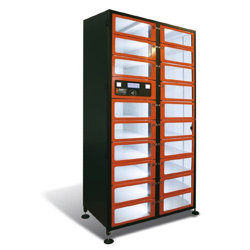 Автоматическая вешалка - ARGO LK PRO - Lanzi Srl | Safety Systems