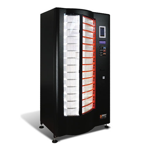 Распределитель для СИЗ - ARGO DR PRO-XL - Lanzi Srl | Safety Systems - автоматический / ротационный / линейный