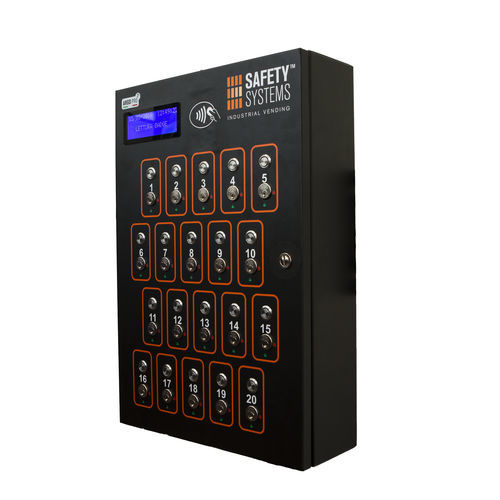 Коробка смены ключа - ARGO KD PRO - Lanzi Srl | Safety Systems