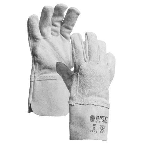 Перчатки от механических воздействий - G67 - Lanzi Srl | Safety Systems - для разгрузочно-погрузочных работ / промышленная / маслоустойчивая