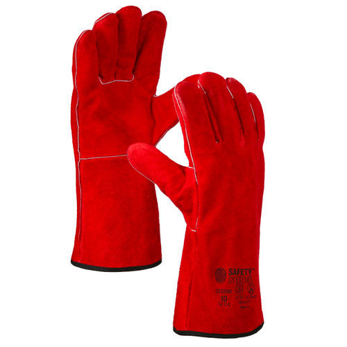 Перчатки для сварки - GT520W - Lanzi Srl | Safety Systems - от механических воздействий / с тепловой защитой / маслоустойчивая