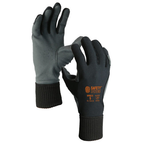 Рабочая перчатки - GPRG73 - Lanzi Srl | Safety Systems - устойчивая к истиранию / из микроволокна / из полиамида
