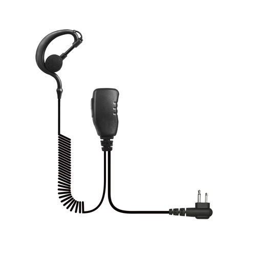 Микро-гарнитура с радио - EM-2022 - RayTalk Communications Ltd - с микрофоном