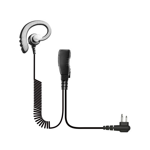 Микро-гарнитура с радио - EM-3027C - RayTalk Communications Ltd - с микрофоном