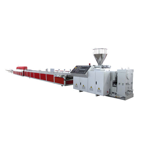 Экструзионная линия для профилей - YF  - China GWELL Machinery CO.,LTD - для WPC
