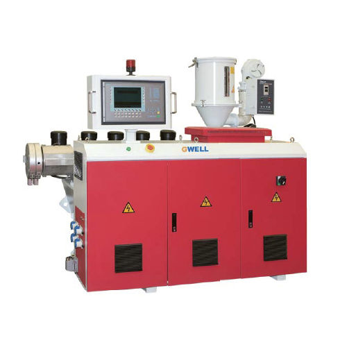 Экструдер для профилей - GWS - China GWELL Machinery CO.,LTD - для ПВХ / для ABS / для PS