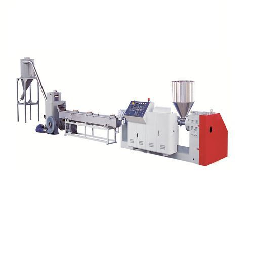 Стренговый гранулятор - GWSP - China GWELL Machinery CO.,LTD - для ПВХ / для PE / для PP