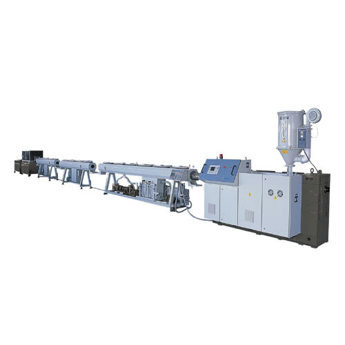 Экструзионная линия для труб - GWS-P - China GWELL Machinery CO.,LTD - для PP-R / для PE-RT / для PEX