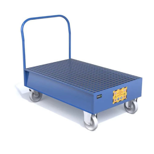 Сборный поддон для бочек - CV200R - Ricomi srl - 2 бочки / из металла / высокоуглеродистая сталь