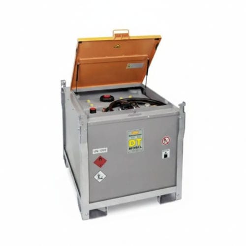 Транспортный резервуар - 11931 - Ricomi srl - хранение газойля / для дизеля / из полиэтилена