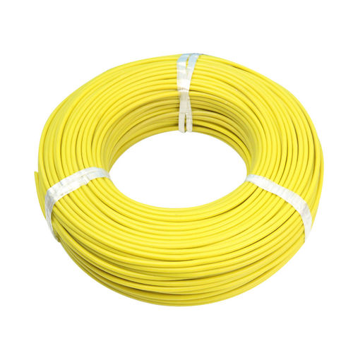 Изолированный электрический провод - AGR series - Shanghai Shenyuan High Temperature wire Co., Ltd - из меди / из силиконового каучука / гибкий