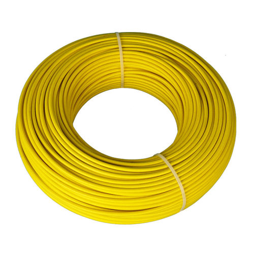 Изолированный электрический провод - AWM3122 - Shanghai Shenyuan High Temperature wire Co., Ltd - из меди / из силиконового каучука / гибкий