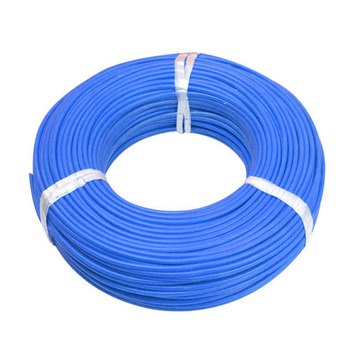 Изолированный электрический провод - AWM3132 series - Shanghai Shenyuan High Temperature wire Co., Ltd - из меди / из силиконового каучука / гибкий